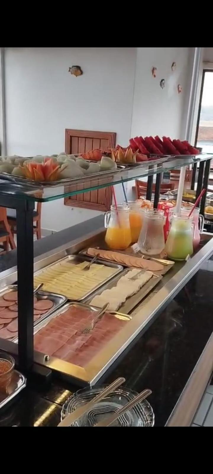 Hoteis Cattoni 라제스 외부 사진