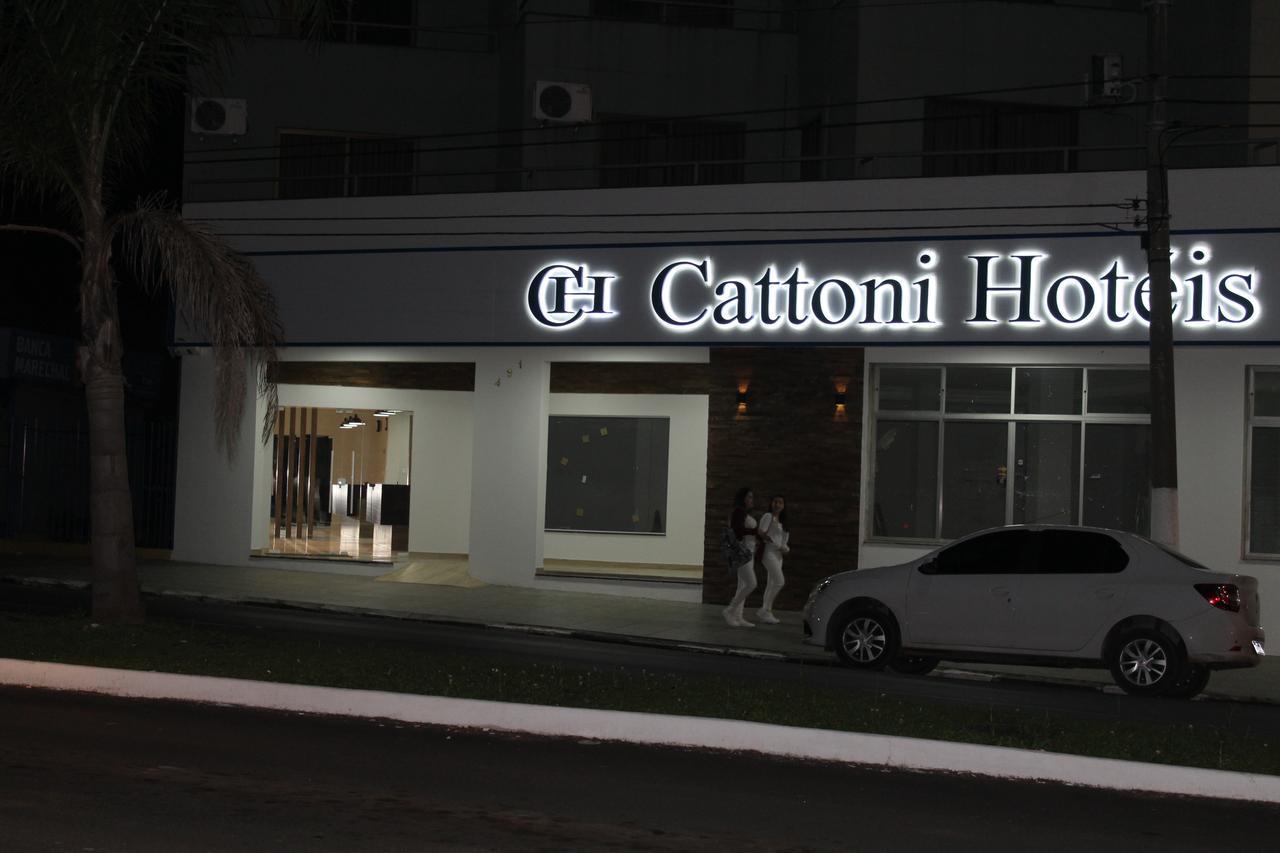 Hoteis Cattoni 라제스 외부 사진